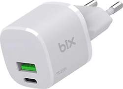 Bix BX2P20G 20 W Hızlı Şarj Adaptörü