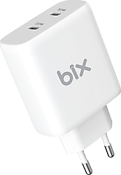 Bix BX2P50 50 W Hızlı Şarj Adaptörü