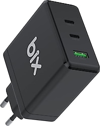 Bix BX3P100G 100 W Hızlı Şarj Adaptörü