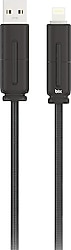 Bix BX4IN1C 1.2 m Siyah 4in1 Hızlı Şarj Kablosu