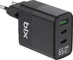 Bix BX65GD 65 W Hızlı Şarj Adaptörü