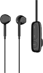 Bix BXA4 TWS Siyah Kulak içi Bluetooth Kulaklık