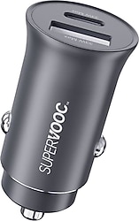Bix SuperVooc BXAC33C 33 W Hızlı Araç Şarj Aleti