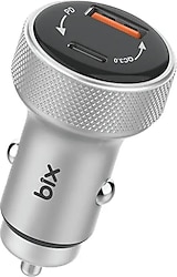Bix BXACP48W 48 W Hızlı Araç Şarj Aleti