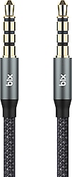 Bix BXAU3C 1.5 m 3.5mm Aux Ses Kablosu