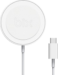 Bix BXMG15 15 W MagSafe Hızlı Şarj Aleti
