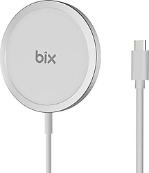 Bix BXMG17 Kablosuz Hızlı Şarj Aleti