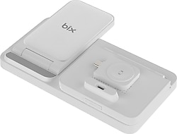 Bix BXMW4 4in1 Kablosuz Hızlı Şarj Aleti