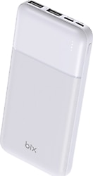 Bix BXPB12 Beyaz 10000 mAh Powerbank