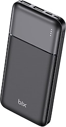Bix BXPB12 Siyah 10000 mAh Powerbank
