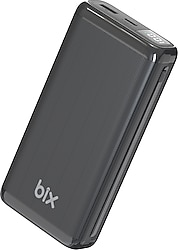Bix BXPB204 20000 mAh Hızlı Şarj Powerbank