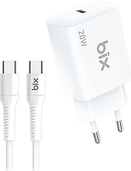 Bix BXPD22C 20 W Type-C Kablolu Hızlı Şarj Aleti
