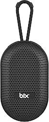 Bix BXWS01 Siyah Bluetooth Hoparlör
