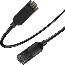 Bix C6AU05 CAT6 5 m Patch Kablo