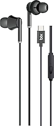 Bix HF01C Type-C Kablolu Kulak İçi Kulaklık