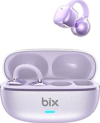 Bix OWS1 TWS Mor Open Ear Bluetooth Kulaklık