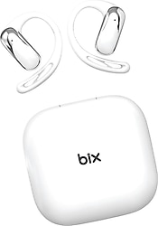 Bix OWS2 TWS Beyaz Open Ear Bluetooth Kulaklık