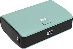 Bix PB106 Yeşil 10000 mAh Hızlı Şarj Powerbank
