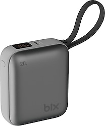 Bix PB119 10000 mAh Hızlı Şarj Powerbank