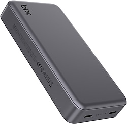 Bix PB205 20000 mAh Hızlı Şarj Powerbank