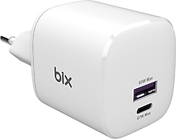 Bix AV67 67 W Hızlı Şarj Adaptörü