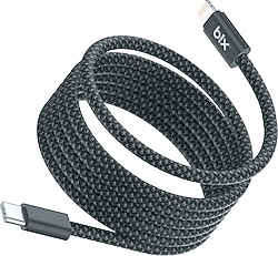 Bix T4CL 1 m Type-C to Lightning Hızlı Şarj Kablosu
