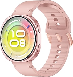 Bix TSW3 Pembe Akıllı Saat