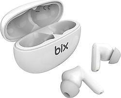 Bix X1 Soundcraft TWS ANC Beyaz Kulak İçi Bluetooth Kulaklık