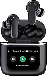 Bix X3 Soundcraft ANC TWS Kulak İçi Bluetooth Kulaklık
