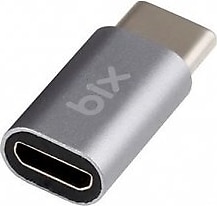 Bix ADP-02 Type-C to Micro USB Dönüştürücü Adaptör
