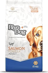 Biyodog Plus Somonlu 15 kg Yetişkin Köpek Maması