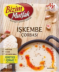 Bizim Mutfak İşkembe Hazır Çorba 65 gr