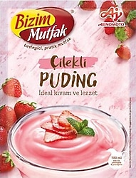 Bizim Mutfak Puding 125 gr