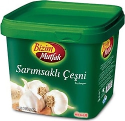 Bizim Mutfak Sarımsaklı Çeşni 750 gr