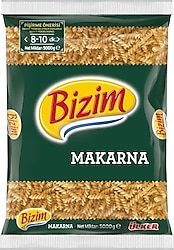 Bizim Makarna 5 kg