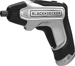 Black+Decker BCF611SCK-QW Silver 3.6 V Şarjlı Vidalama Makinesi