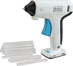Black+Decker BCGL115-XJ 3.6 V 1.5 Ah Tutkal Tabancası
