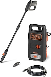 Black+Decker BEPW1300 1300 W 110 Bar Basınçlı Yıkama Makinesi