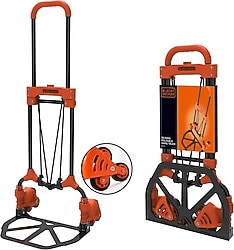 Black+Decker BH201 30/65 kg Katlanır El Arabası