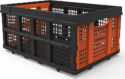 Black+Decker BH205 25 kg Katlanır Çok Amaçlı Taşıma Sepeti