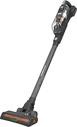 Black+Decker BHFEA18D1-QW Şarjlı Dikey Süpürge