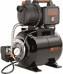 Black+Decker BXGP600PBE 600 W Hidrofor