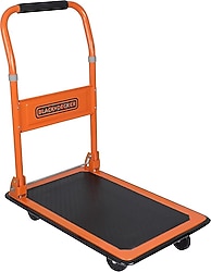 Black+Decker BXWT-H303 Katlanır Platform Arabası