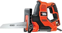 Black+Decker RS890K 500 W Elektrikli Tilki Kuyruğu Testere