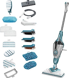 Black+Decker SteaMitt BHSM1615DAM-QS Buharlı Temizleyici Fiyatları Black+Decker SteaMitt BHSM1615DAM-QS Buharlı Temizleyici Fiyatları