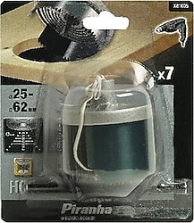 Black+Decker X81005 7 Parça Ahşap Buat Açma Panç Seti