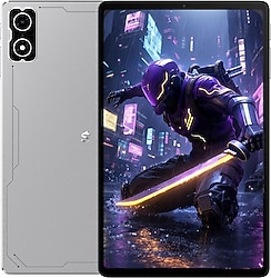 Black Shark Gaming Gümüş 256 GB 8.8" Tablet