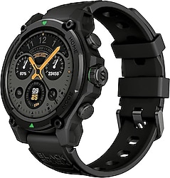 Black Shark GS3 Siyah Akıllı Saat