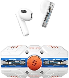 Black Shark Rokas 3 TWS Beyaz Kulak İçi Bluetooth Kulaklık
