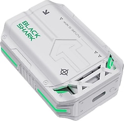 Black Shark T11 Gaming TWS Beyaz Kulak İçi Bluetooth Kulaklık